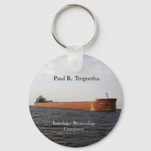 Porte-clés Paul R. Tregurtha porte - clé