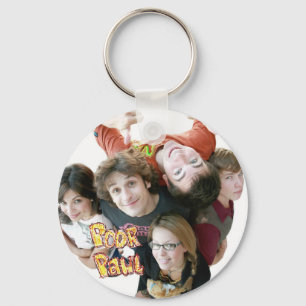 Porte-clés Pauvre Porte - clé Paul