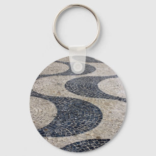 Porte-clés Pavée Portugaise