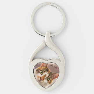 Porte-clés Paw de poche