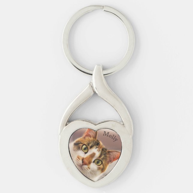 Porte-clés Paw de poche (Devant)