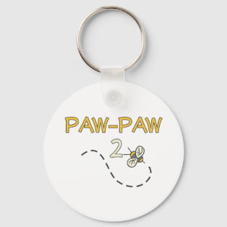 Porte-clés PawPaw 2 Bee