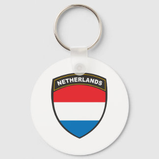 Porte-clés Pays-Bas