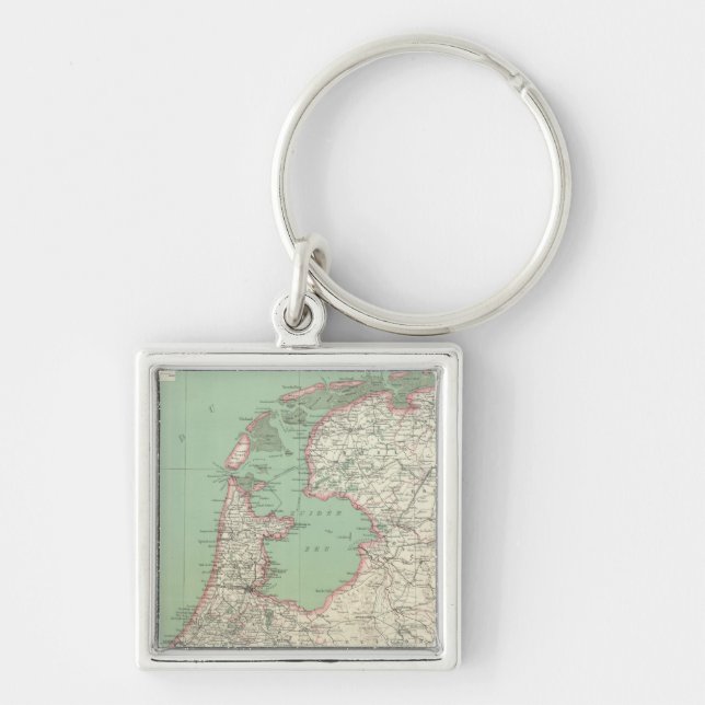 Porte-clés Pays-Bas (Devant)