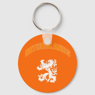 Porte-clés Pays-Bas Lion 2010 football néerlandais Leeuw cade