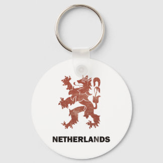 Porte-clés Pays-Bas vintage