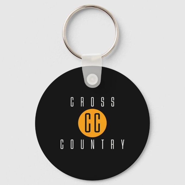 Porte-clés Pays de la croix (Recto)