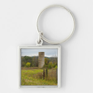 Porte-clés Pays Silo