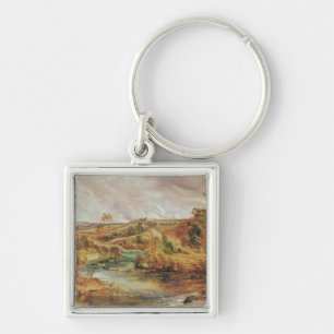 Porte-clés Paysage