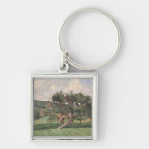 Porte-clés Paysage chez Damiette, c.1890 (huile sur la toile)