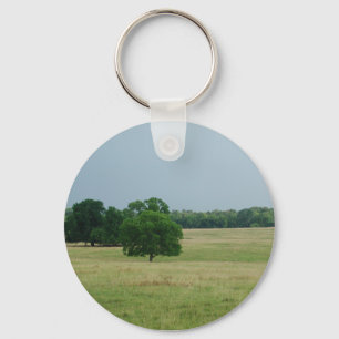 Porte-clés Paysage de l'Alabama