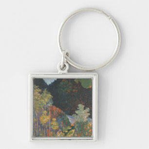 Porte-clés Paysage de Paul Gauguin  
