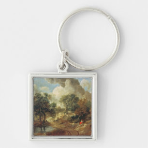 Porte-clés Paysage de Thomas Gainsborough  Suffolk, 1748