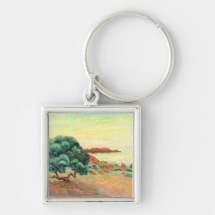 Porte-clés Paysage du Midi, 1898 (huile sur la toile)