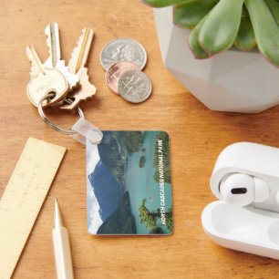 Porte-clés Paysage du parc national de North Cascades