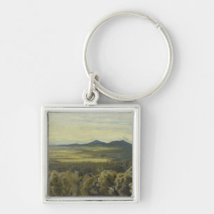 Porte-clés Paysage italien, 1833