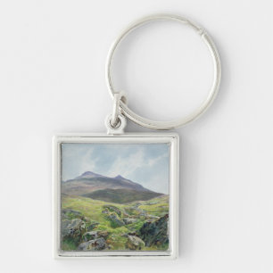 Porte-clés Paysage, Snowdon