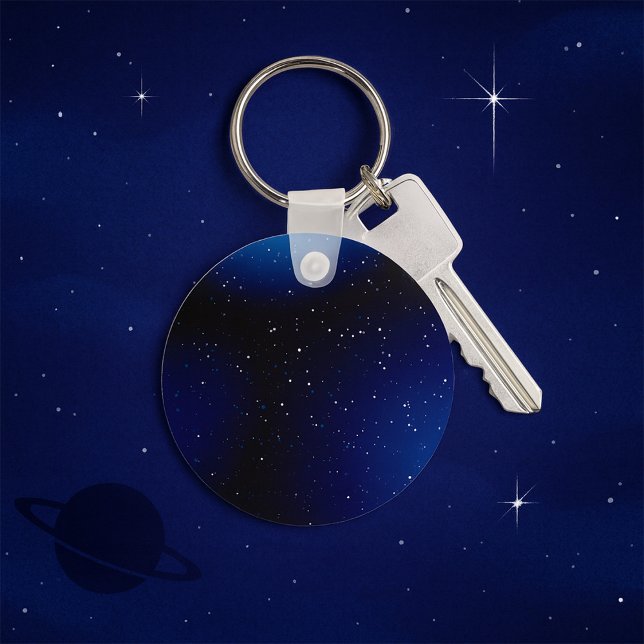 Porte-clés paysage stellaire Stella (Créateur téléchargé)