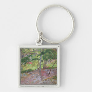 Porte-clés Paysage tropical de Paul Gauguin , la Martinique,