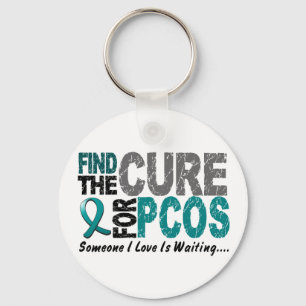 Porte-clés PCOS trouvent le traitement
