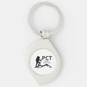 Porte-clés PCT - Pacific Crest Trail