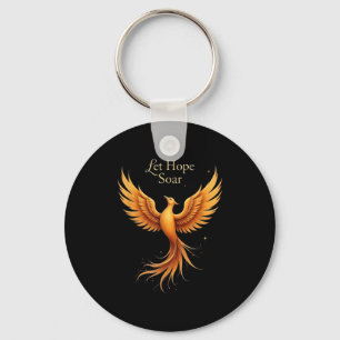 Porte-clés Pcute Ss Cute Ssnix Hope Let Hope Soar Children C