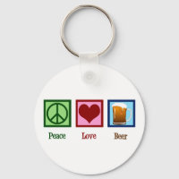 Peace Love Beer