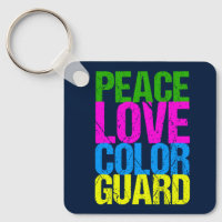Peace Love Color Guard