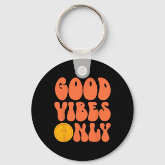 Porte-clés Peace Sign Love 60s les années 70 Tie Dye Hippie H