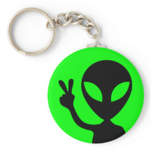 Peaceful Alien