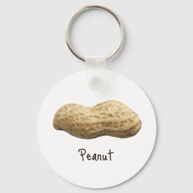 Porte-clés Peanut (Recto)