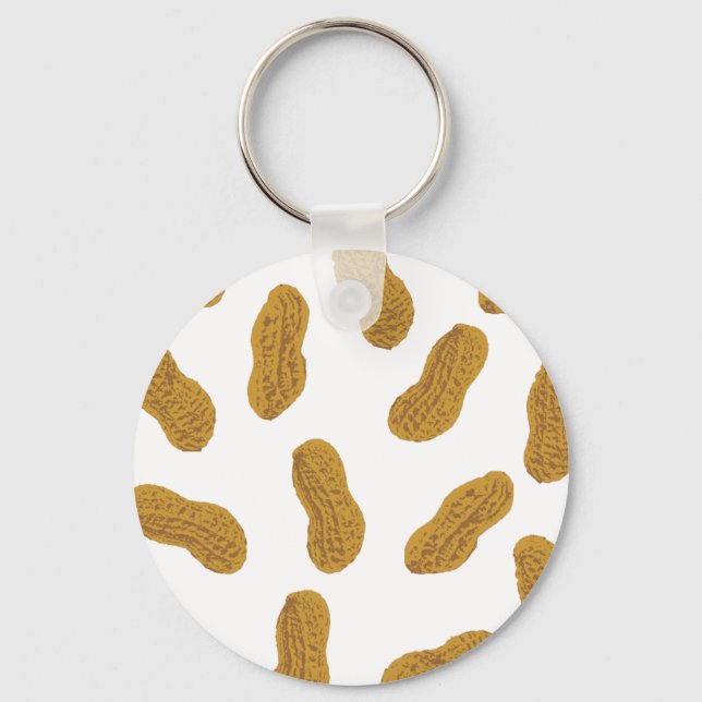 Porte-clés Peanuts pattern (Recto)