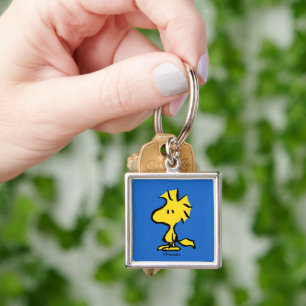 Porte-clés Peanuts   Snoopy's Friend Woodstock