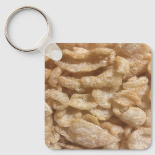 Porte-clés Peau de porc