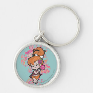 Porte-clés PEBBLES™ Loli