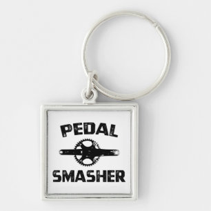 Porte-clés Pedal Smasher