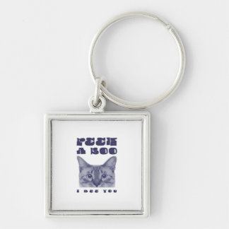 Porte-clés Peekaboo - Sloth Halloween Surprise