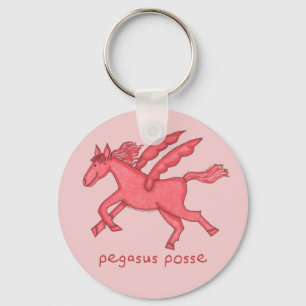 Porte-clés Pegasus Posse