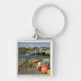 Porte-clés Peggy's Cove, Nouvelle-Écosse, Canada 2