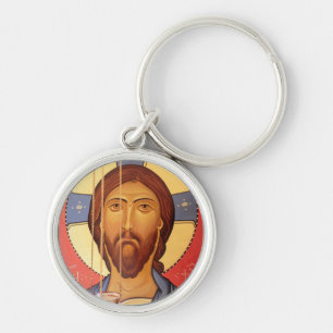 Porte-clés Peinture de Jésus