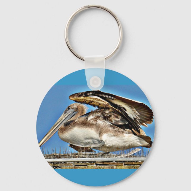 Porte-clés Pelican_ (Recto)