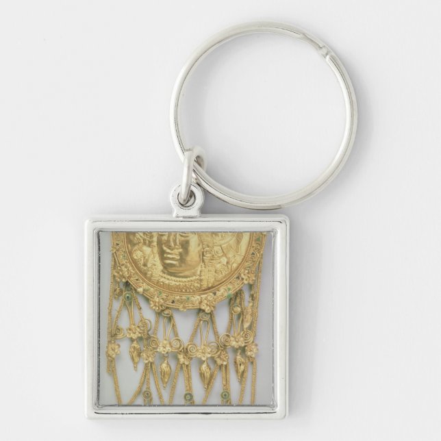 Porte-clés Pendentif avec la tête d'Athéna Parthenos (Devant)