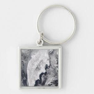 Porte-clés Péninsule de Kamchatka, Russie orientale