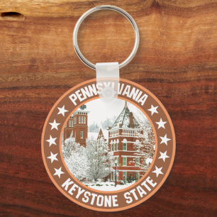 Porte-clés Pennsylvanie