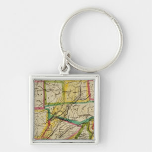 Porte-clés Pennsylvanie 1818 Edition