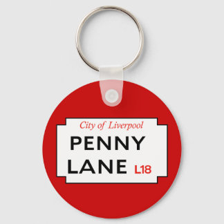 Porte-clés Penny Lane