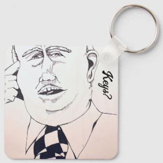 Porte-clés Pensez Porte - clé