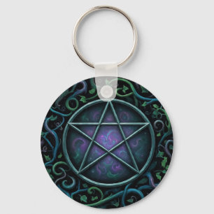 Porte-clés Pentacles4Pagans