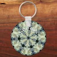 Peony Kaleidoscope Fleur Art Personnalisé