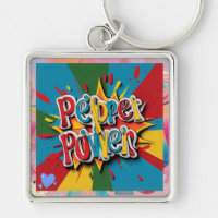 "Pepper Power"